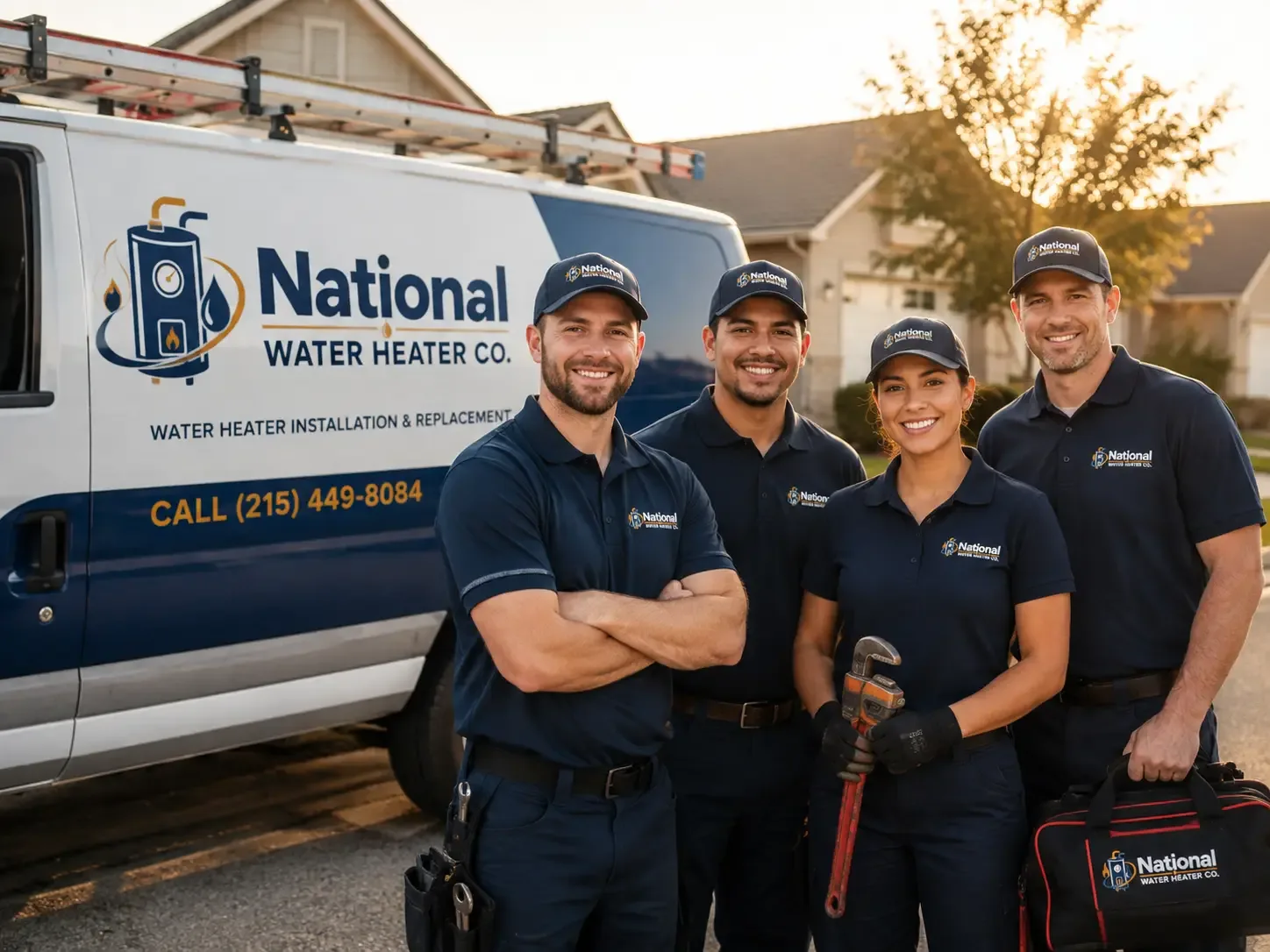 Water Heater Installation company in Palisades, NY